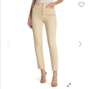 The Danielle Jean in Cream - NEW WITH TAGS